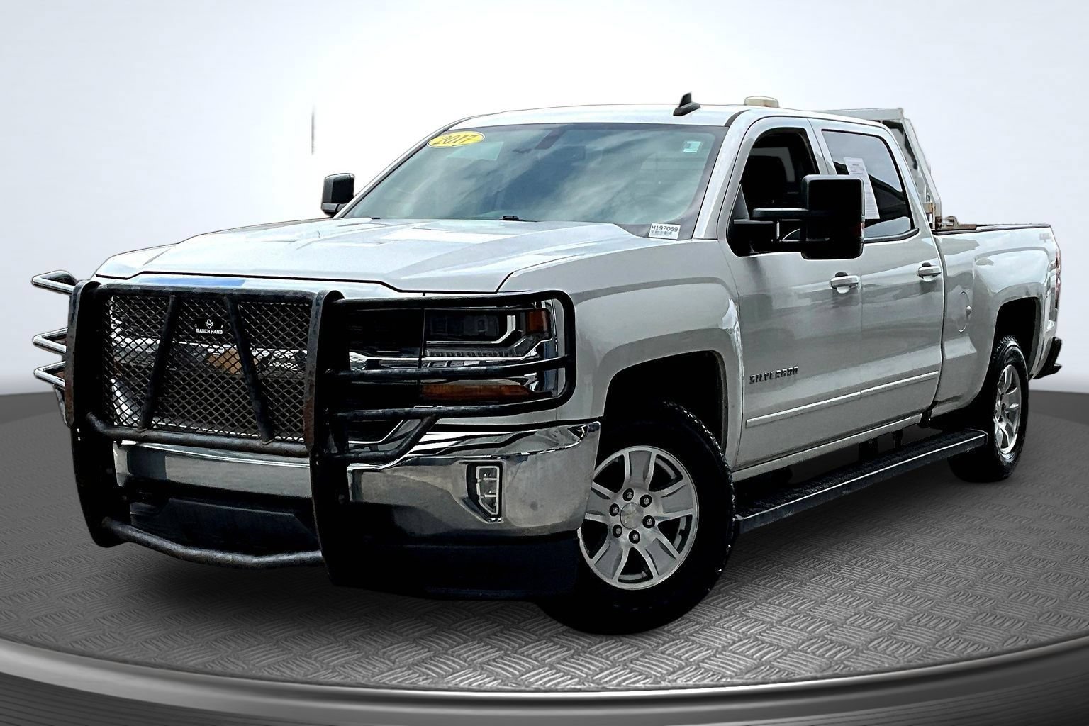 Used 2017 Chevrolet Silverado 1500 LT w/ LT Fleet Convenience Package