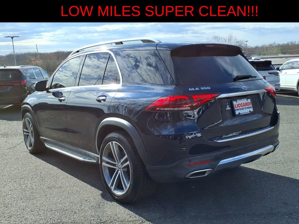Used 2021 Mercedes-Benz GLE 350 4MATIC image 5