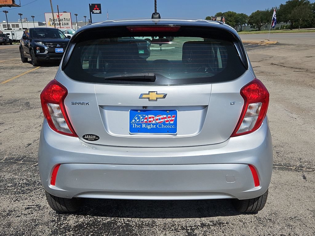 Used 2022 Chevrolet Spark LT FWD image 9