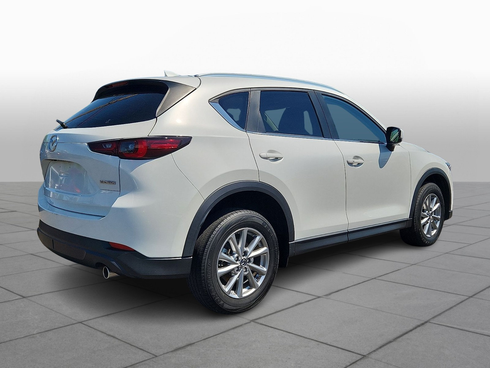Certified 2023 MAZDA CX-5 AWD 2.5 S image 7