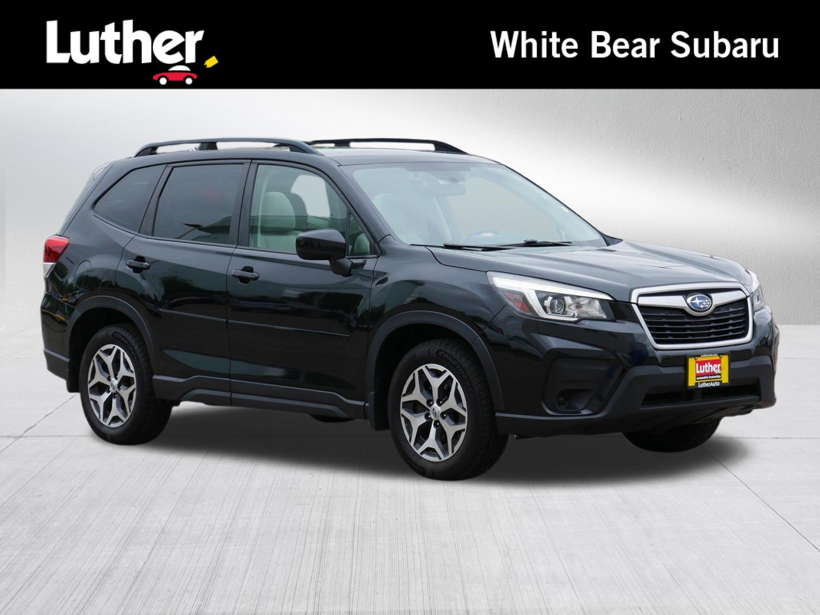 Used 2019 Subaru Forester Premium