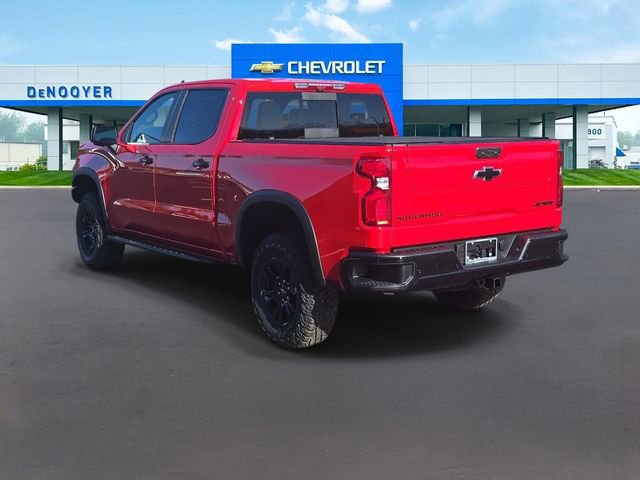 New 2026 Chevrolet Silverado 1500 ZR2 image 8