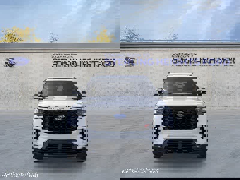 New 2026 Ford Explorer ST w/ Sun And Sound Package image 6