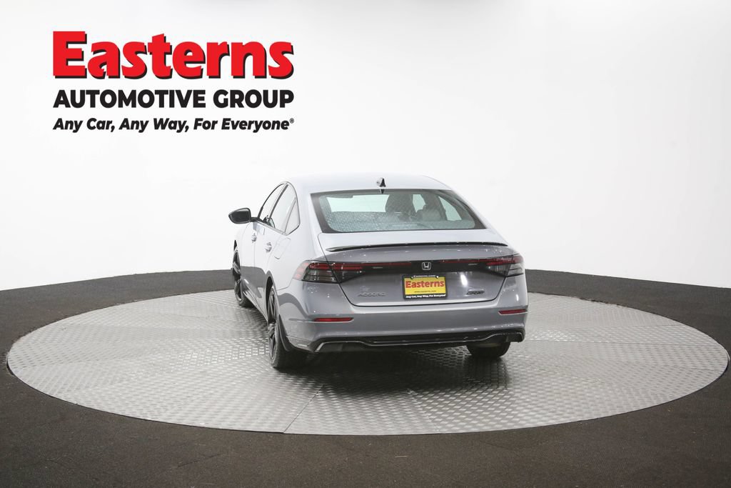 Used 2023 Honda Accord Sport image 34