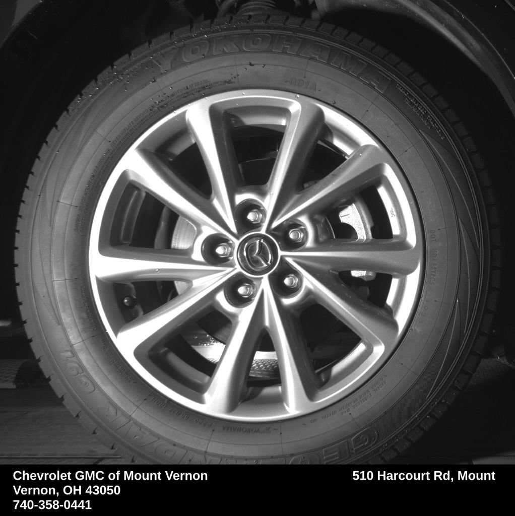 Used 2025 MAZDA CX-5 AWD 2.5 S w/ Preferred Package image 16