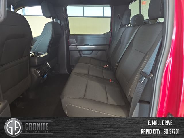 Used 2022 Ford F150 XLT w/ Equipment Group 302A High AWD/4WD image 25