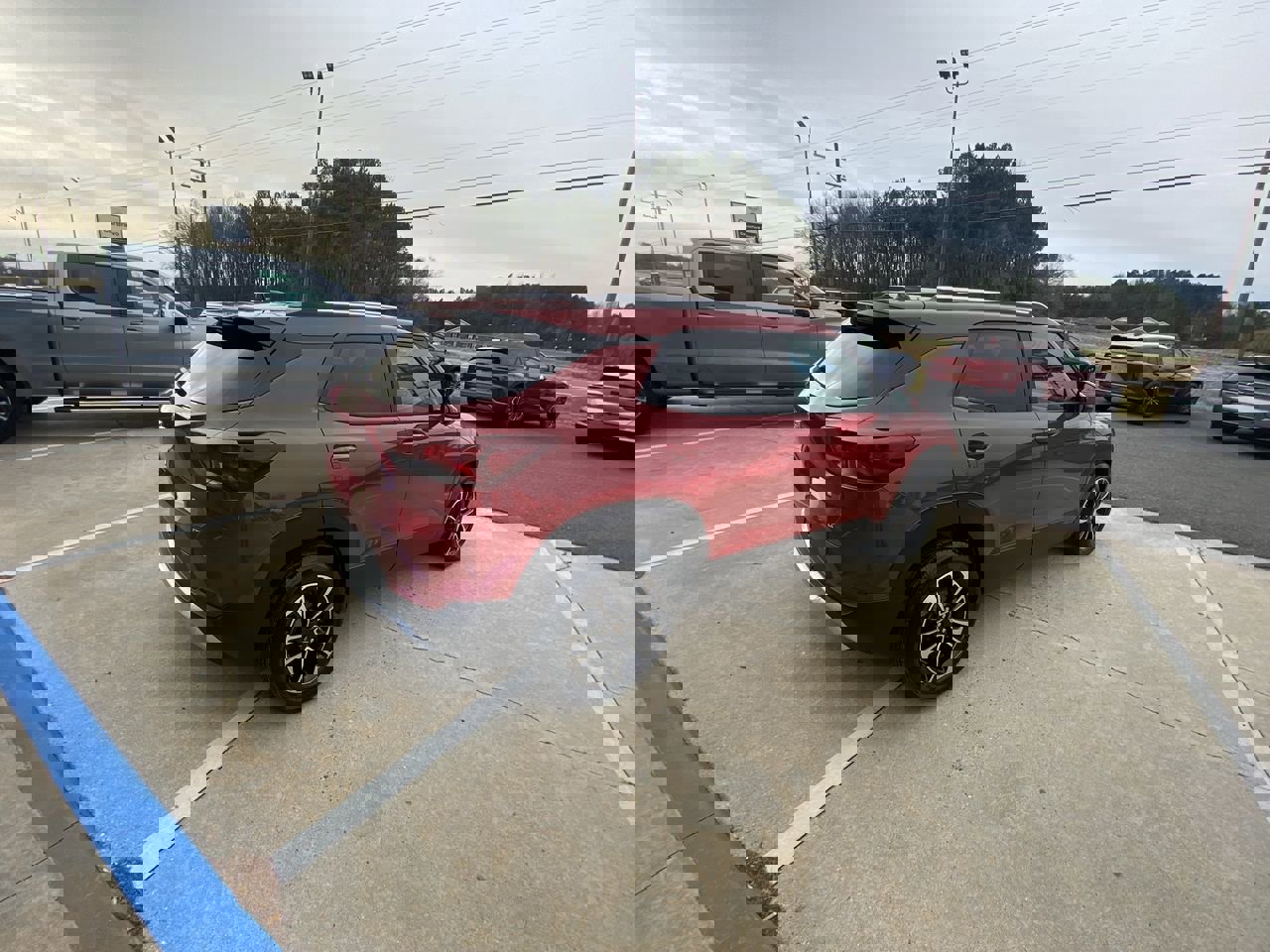 New 2026 Chevrolet TrailBlazer LT w/ Convenience Package image 26