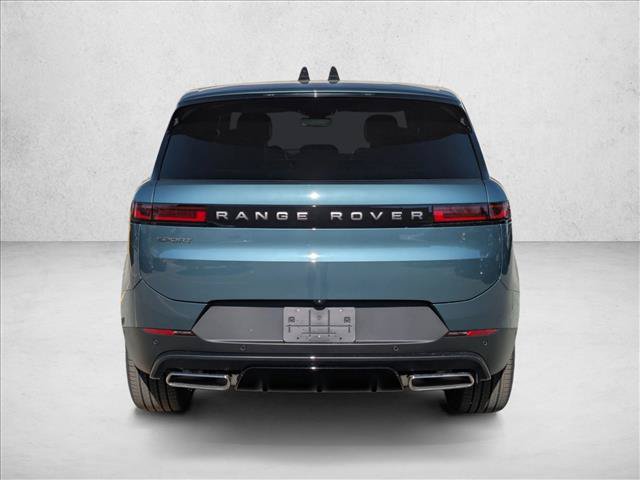 New 2026 Land Rover Range Rover Sport SE AWD/4WD image 8