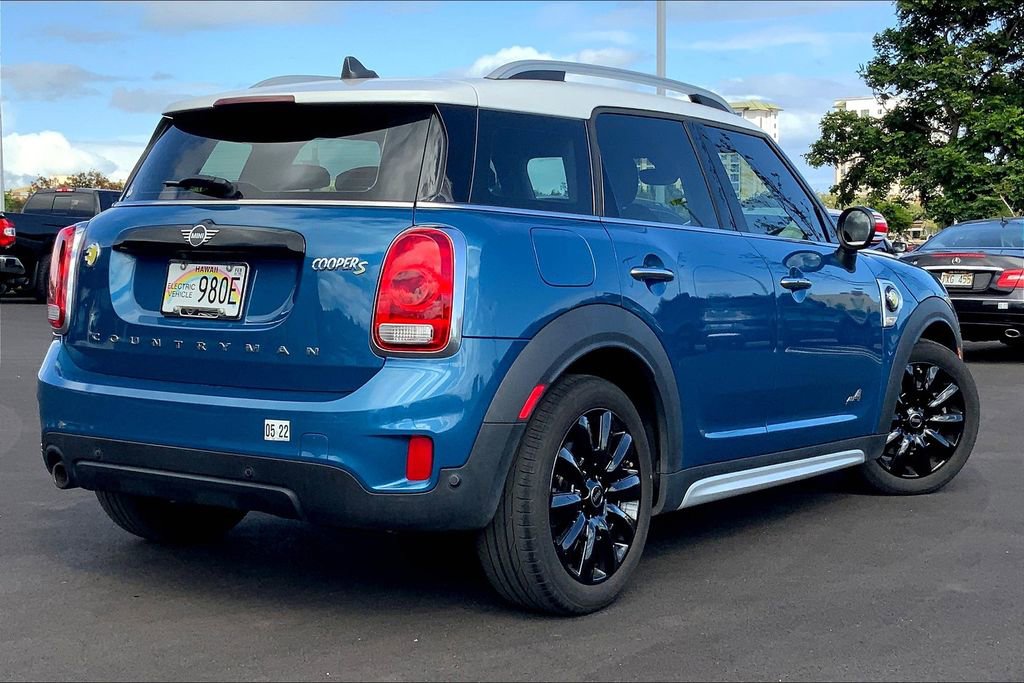 Used 2019 MINI Cooper Countryman SE image 12