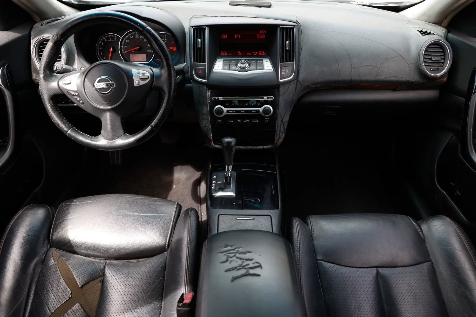 Used 2011 Nissan Maxima 3.5 SV FWD image 2