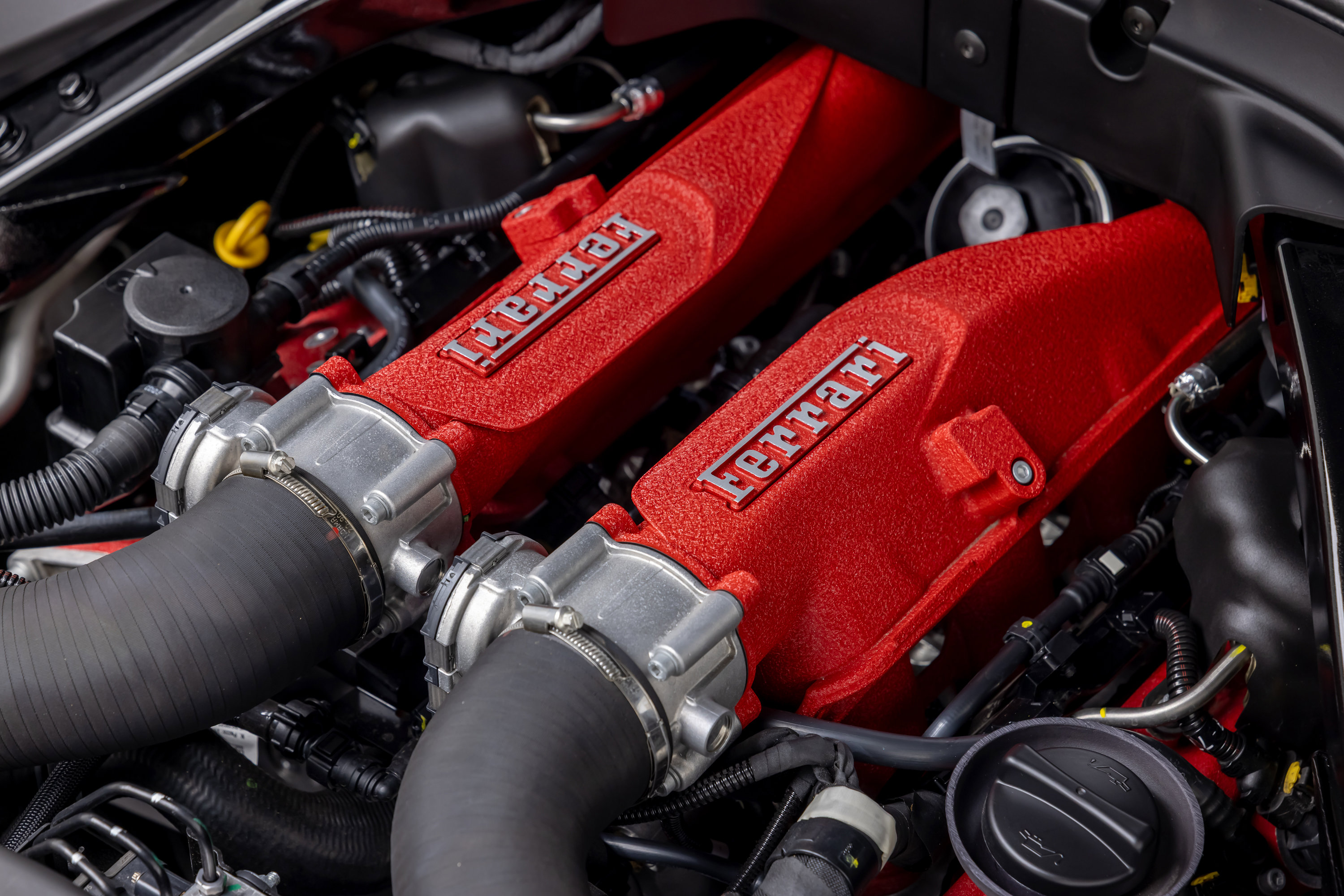 Certified 2023 Ferrari Portofino M RWD image 26