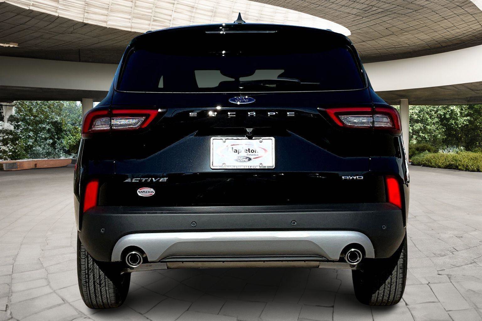 New 2026 Ford Escape Active w/ Tech Pack #1 image 4