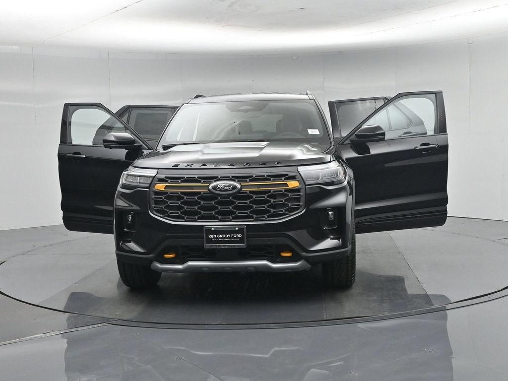 New 2026 Ford Explorer Tremor AWD/4WD image 32