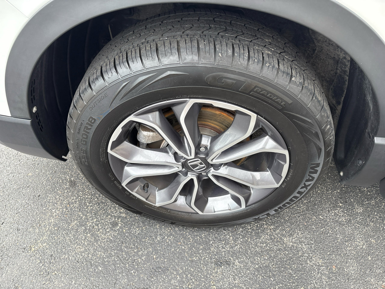 Used 2022 Honda CR-V EX image 10