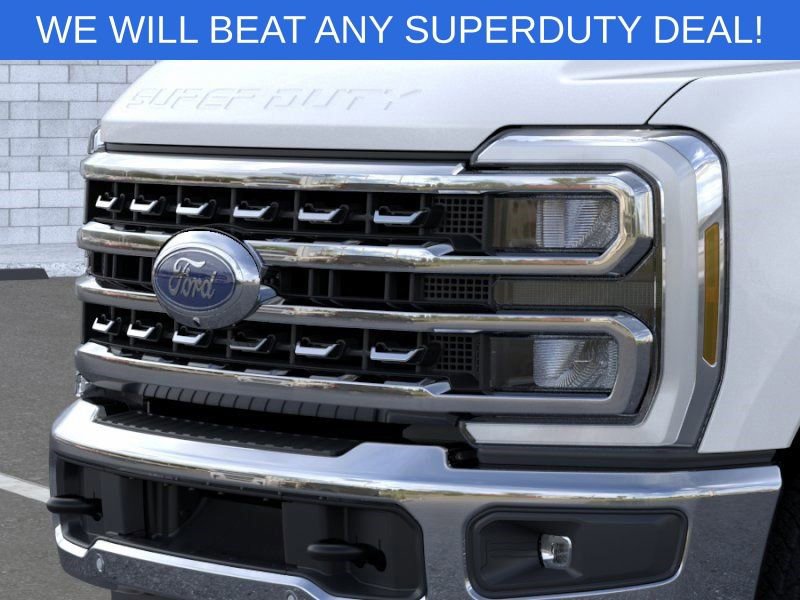 New 2026 Ford F250 4x4 Crew Cab Super Duty image 18