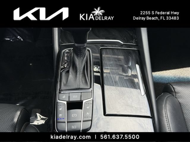 Used 2017 Kia Cadenza Technology FWD image 25