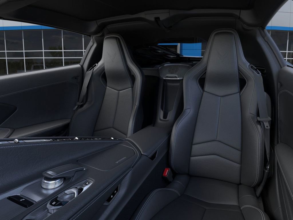 New 2025 Chevrolet Corvette E-Ray w/ Battery Protection Package image 17