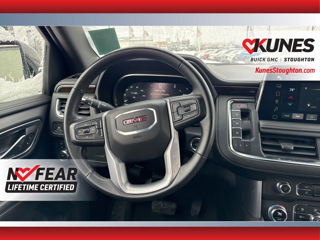 Used 2023 GMC Yukon SLE image 38