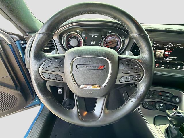 Used 2023 Dodge Challenger R/T Scat Pack w/ Plus Package RWD image 12