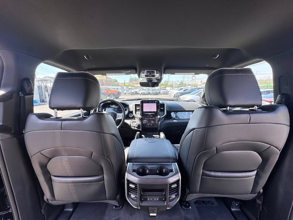 New 2026 RAM 1500 Laramie w/ Night Edition AWD/4WD image 24