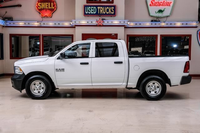 Used 2017 RAM 1500 Tradesman w/ Popular Equipment Group RWD image 12