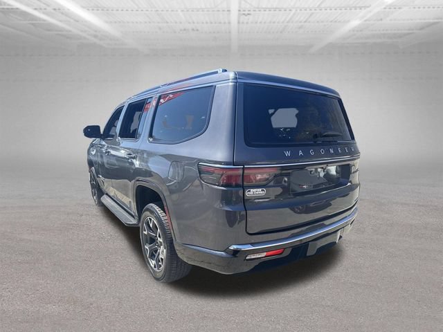 Used 2024 Jeep Wagoneer Series III AWD/4WD image 11