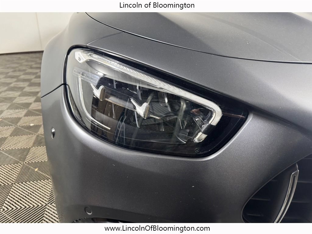 Used 2023 Mercedes-Benz E 63 AMG S image 11