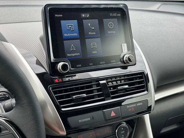 New 2025 Mitsubishi Eclipse Cross SEL image 26