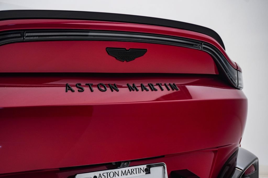 New 2026 Aston Martin V8 Vantage S RWD image 12