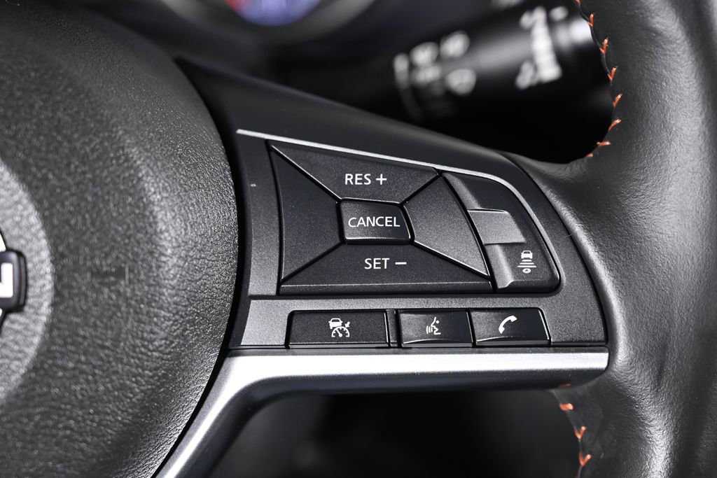 Certified 2024 Nissan Sentra SR w/ SR Premium Package FWD image 16