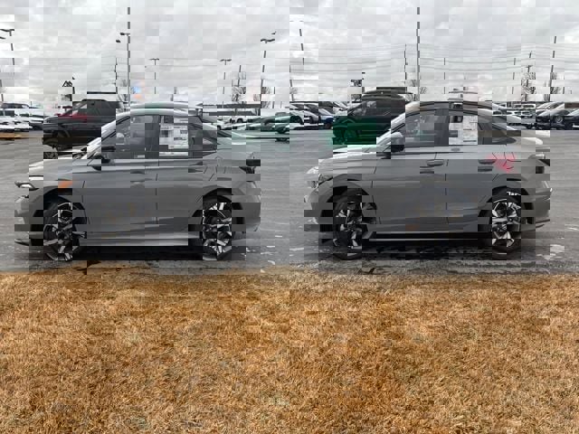 New 2026 Honda Civic Sport Touring image 6