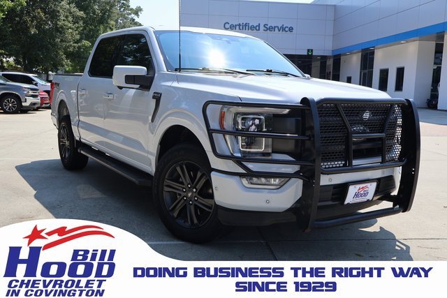 Used 2021 Ford F150 Lariat w/ Equipment Group 502A High
