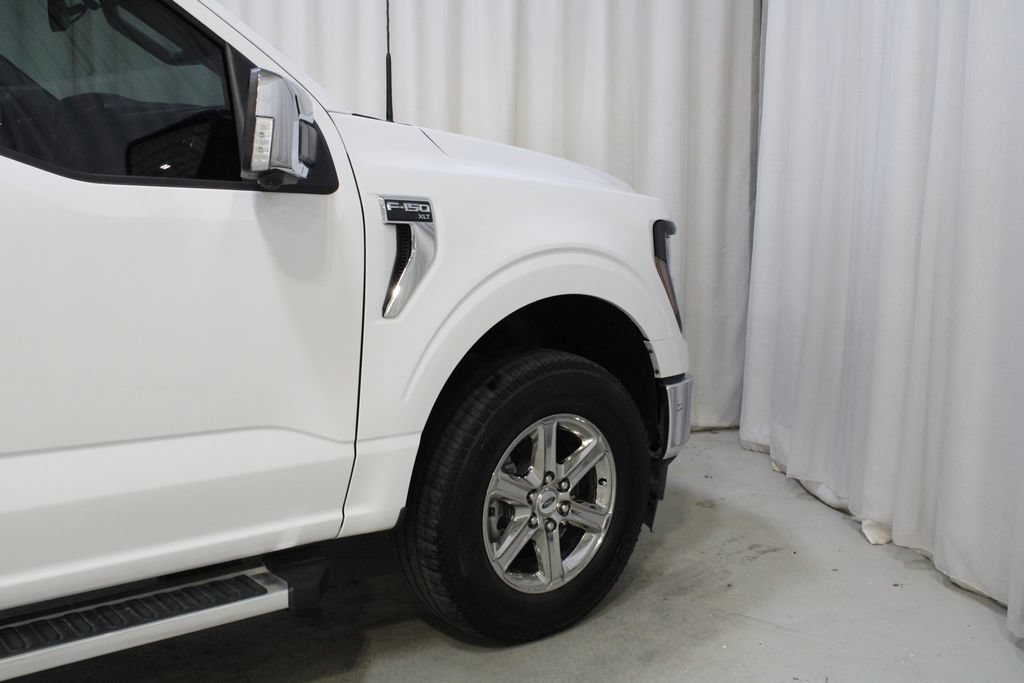 Used 2024 Ford F150 XLT w/ Equipment Group 302A MID AWD/4WD image 28