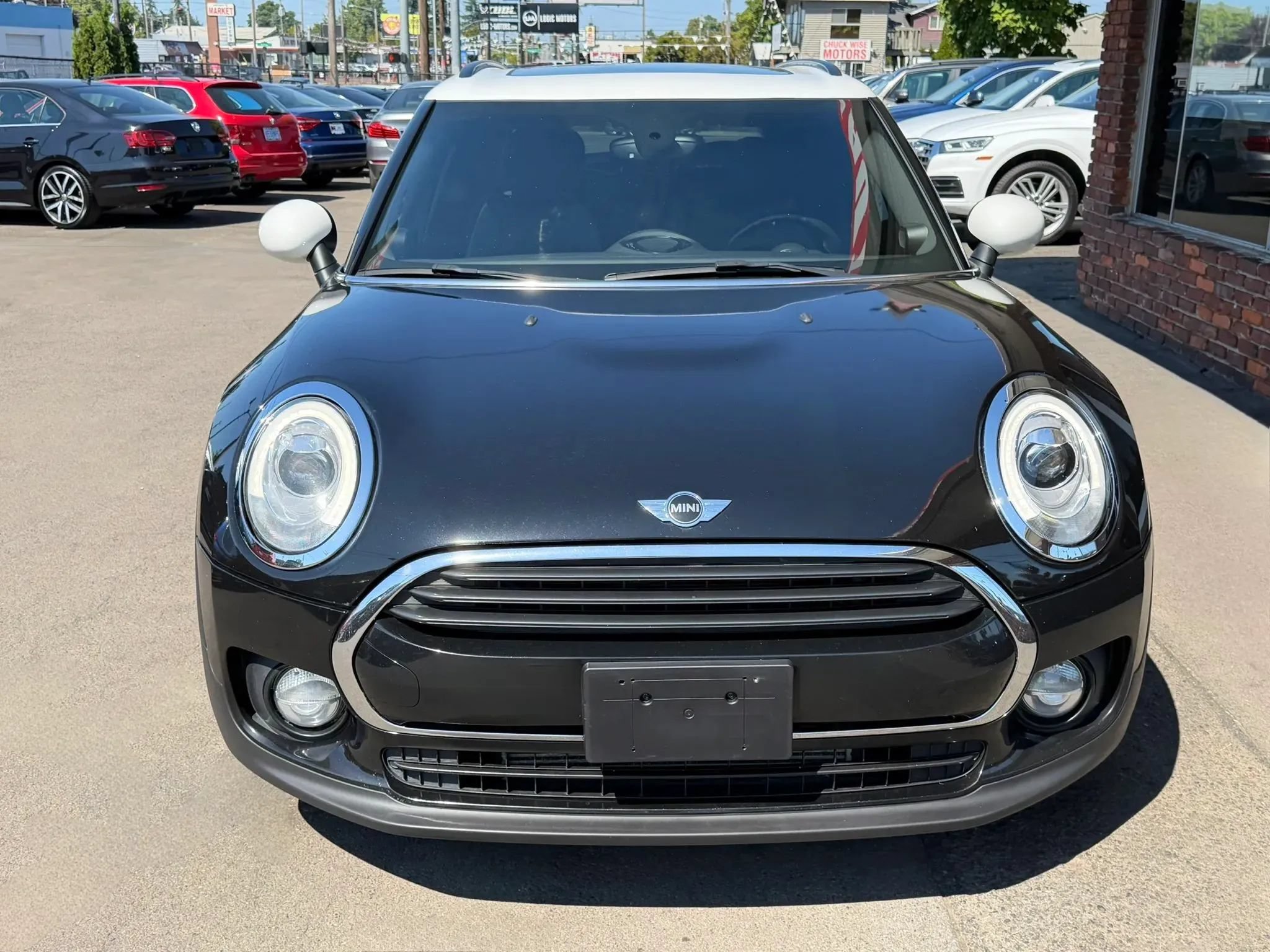 Used 2017 MINI Cooper Clubman ALL4 AWD/4WD image 13