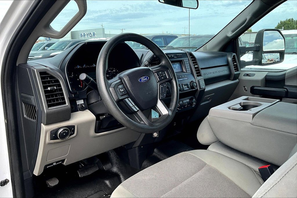 Used 2021 Ford F250 XL w/ Power Equipment Group AWD/4WD image 13