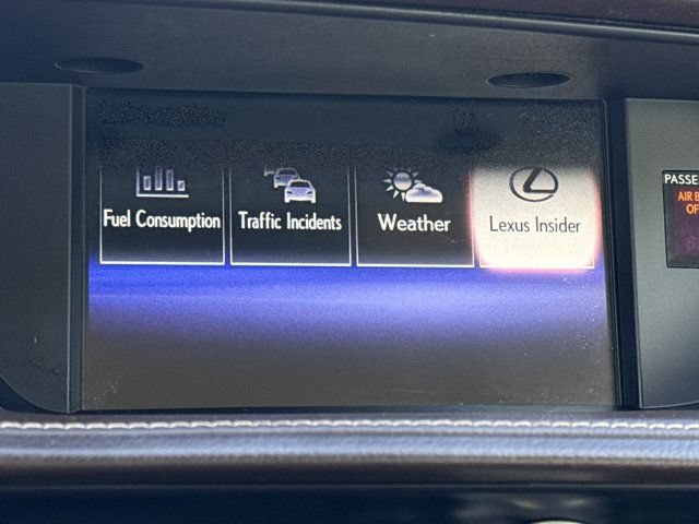 Used 2016 Lexus ES 350 w/ Luxury Package w/Wood Trim FWD image 27