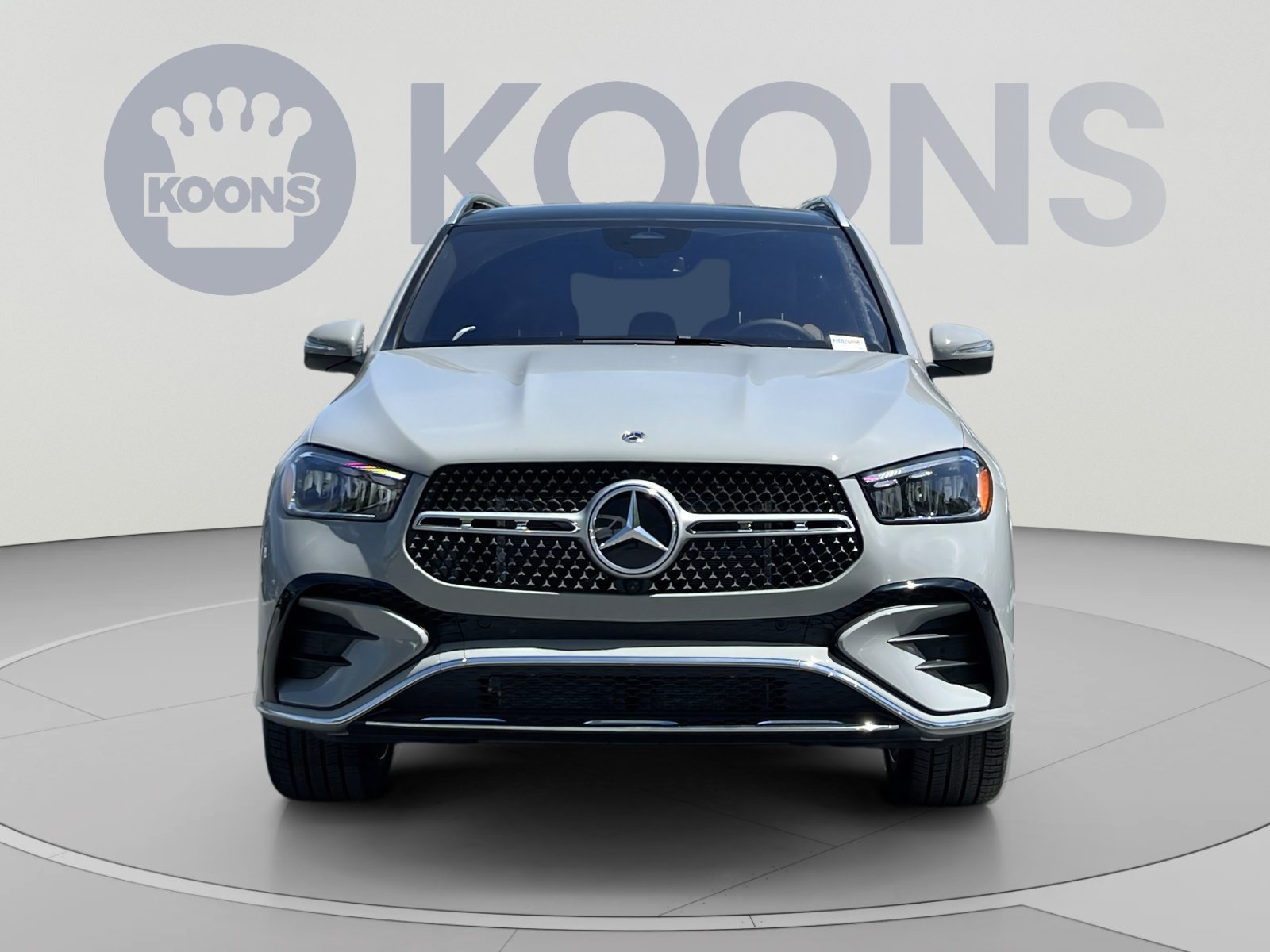 New 2026 Mercedes-Benz GLE 580 4MATIC image 4