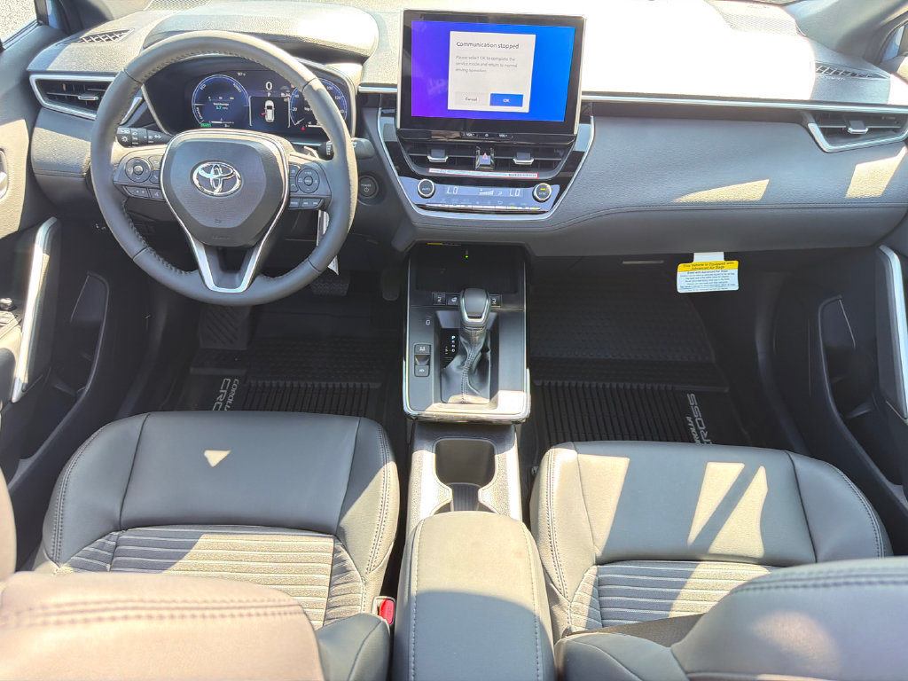 New 2026 Toyota Corolla Cross AWD Hybrid w/ Convenience Package image 28