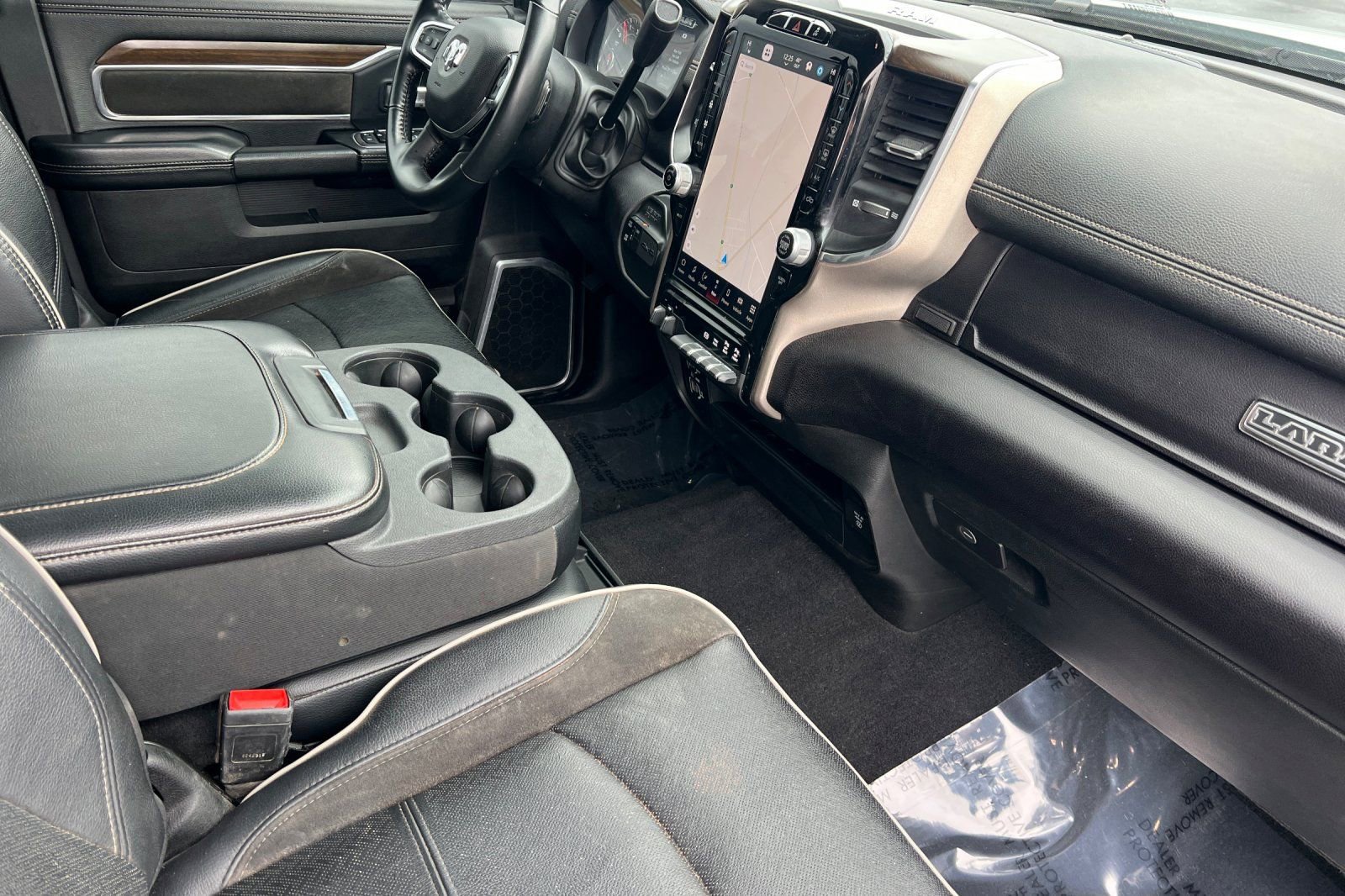 Used 2024 RAM 2500 Laramie image 12