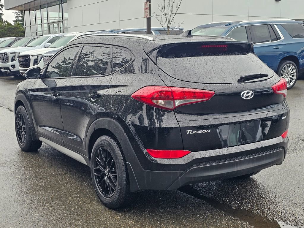 Used 2018 Hyundai Tucson SEL Plus image 36