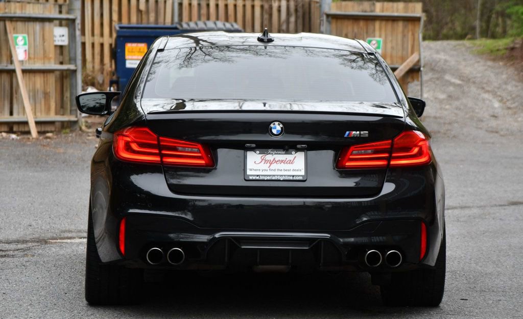 Used 2020 BMW M5 w/ Executive Package image 8