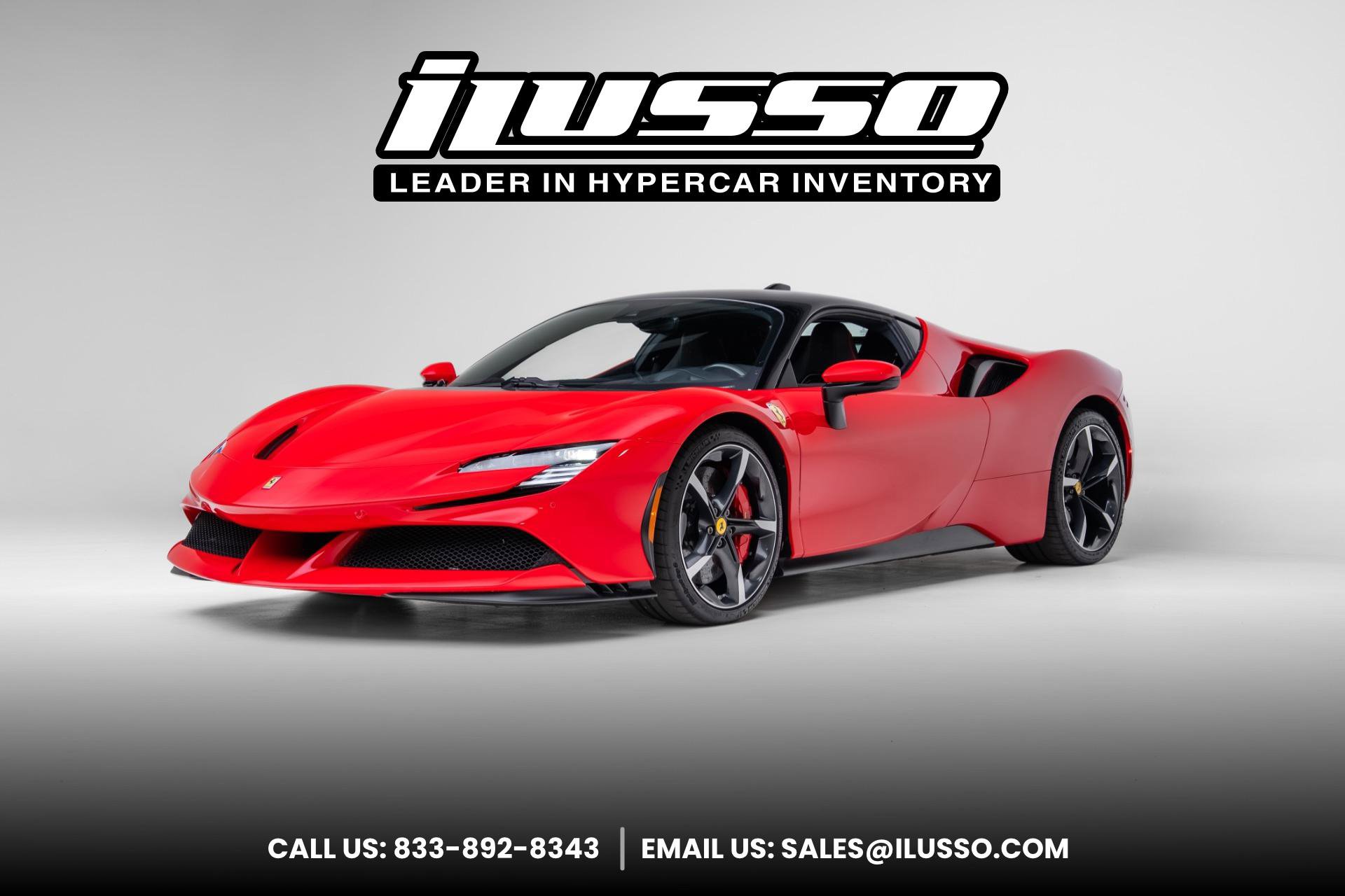 Used 2023 Ferrari SF90 Stradale AWD/4WD image 1