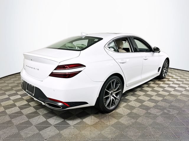 New 2026 Genesis G70 2.5T Prestige RWD image 4