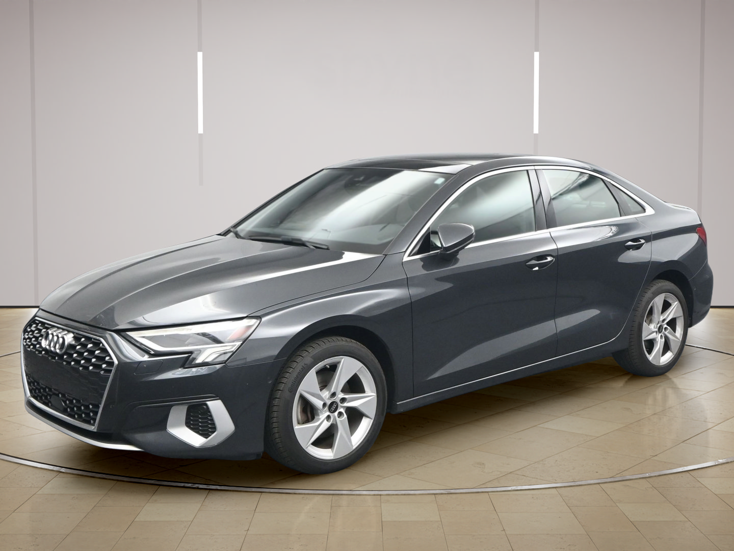 Used 2023 Audi A3 2.0T Premium FWD image 3