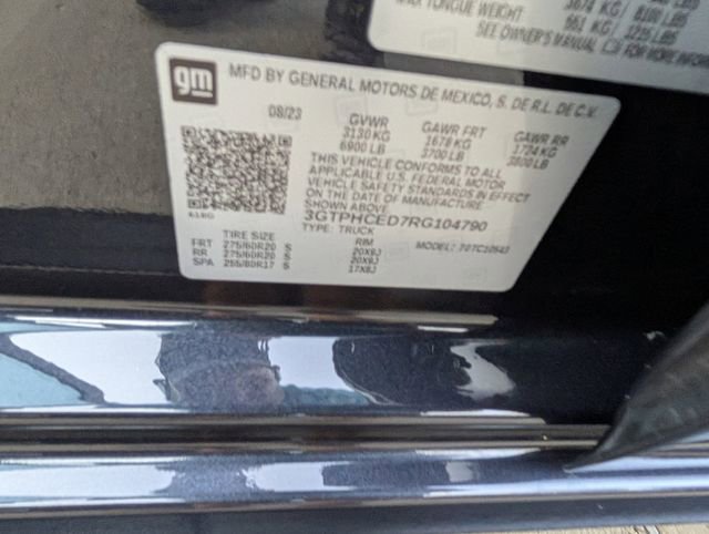 Used 2024 GMC Sierra 1500 Elevation w/ Elevation Premium Package RWD image 38