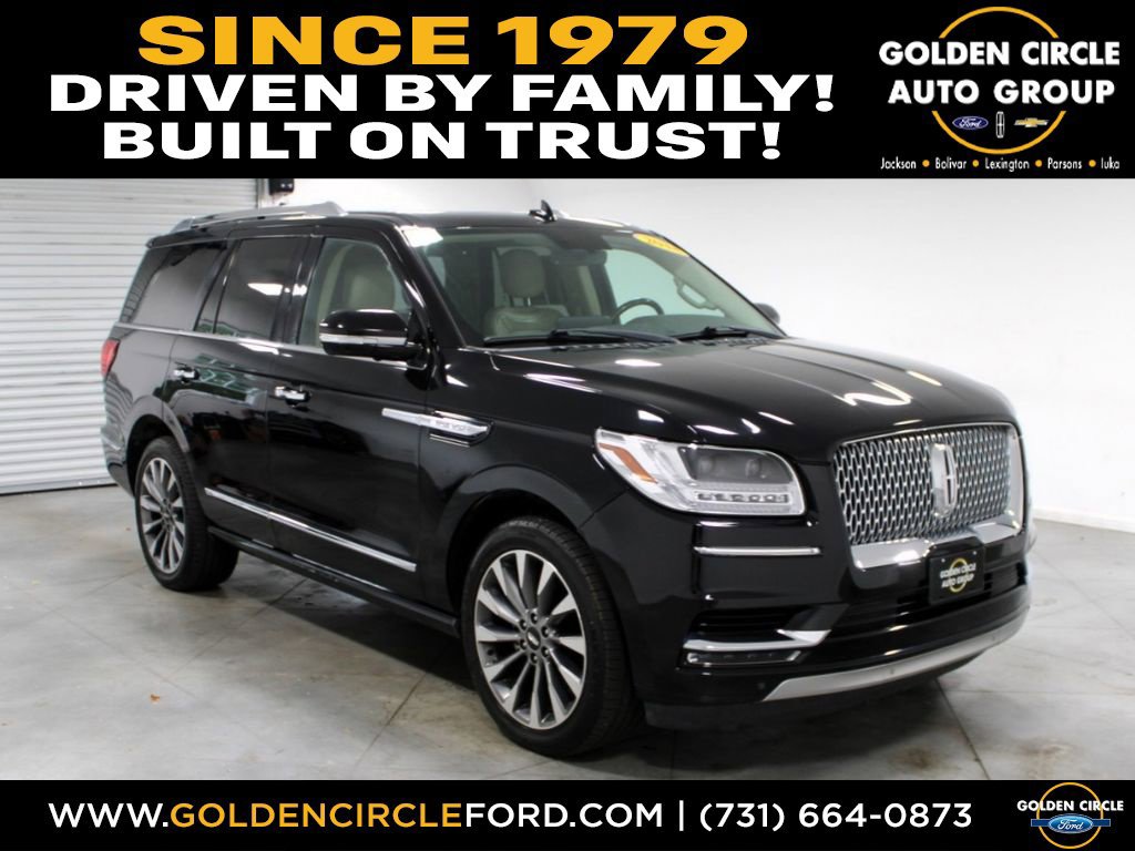 Used 2018 Lincoln Navigator Select RWD 360° Tour
