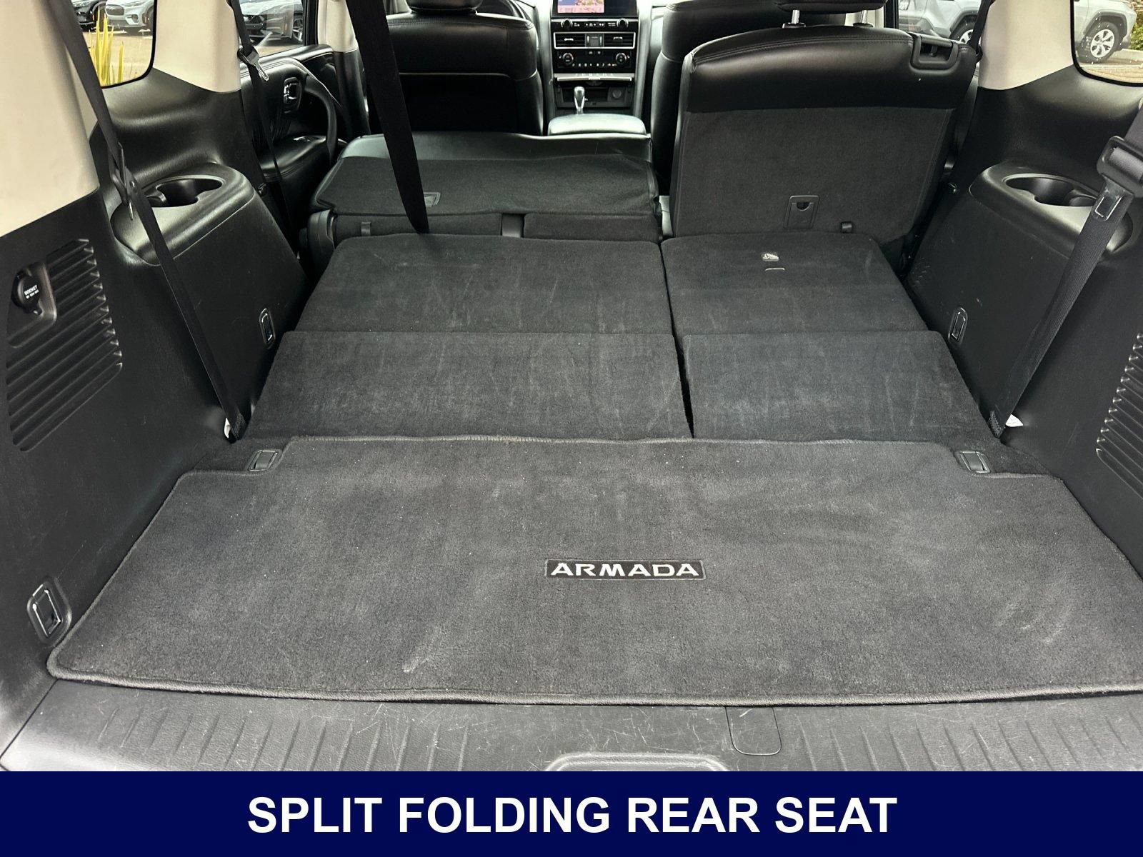Used 2024 Nissan Armada SV AWD/4WD image 22