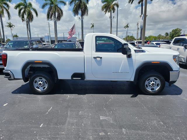 Used 2022 GMC Sierra 2500 Pro w/ Convenience Package image 74