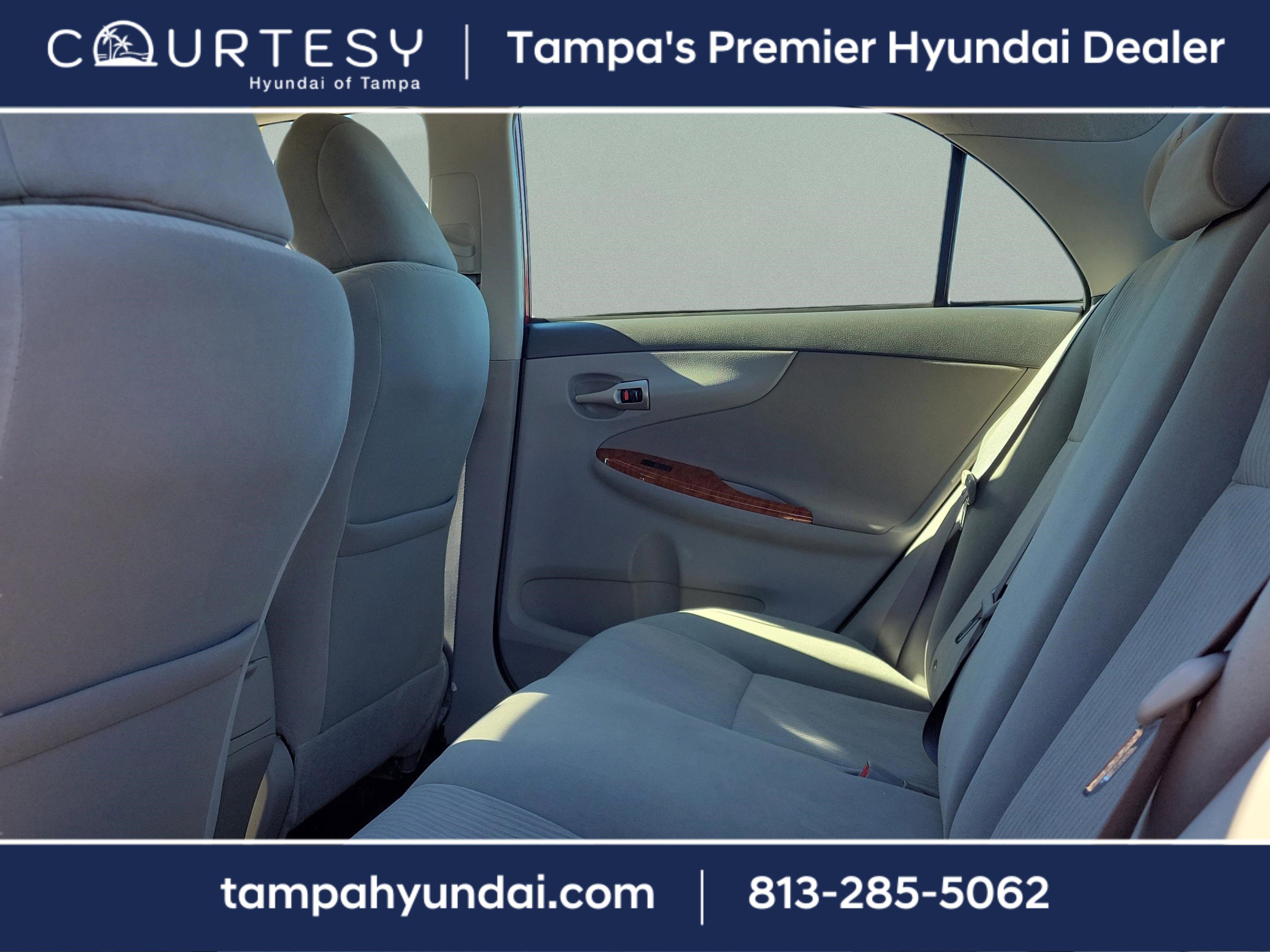 Used 2009 Toyota Corolla LE image 5