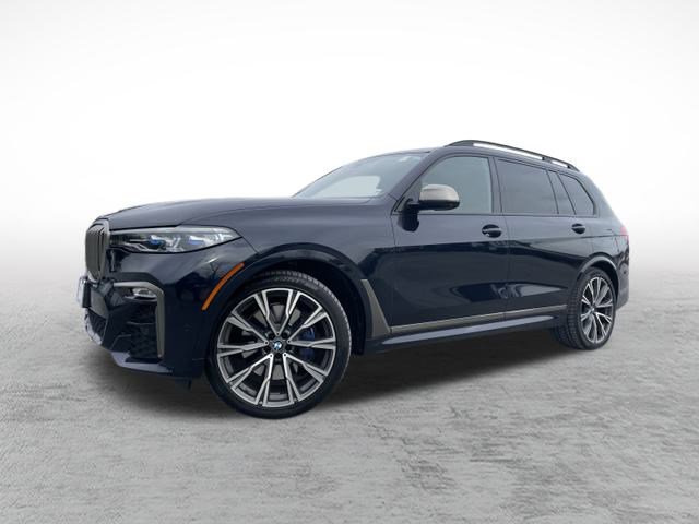 Used 2022 BMW X7 M50i w/ Luxury Seating Package 360° Tour